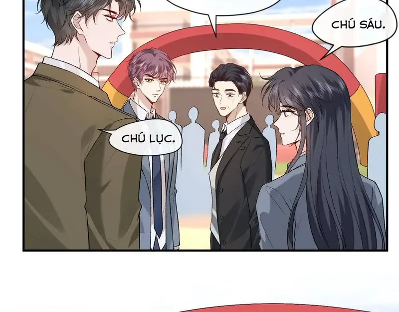Vợ Yêu Khó Chọc: Lục Tổng Sủng Vợ Tận Trời ! Chapter 36 - Trang 13