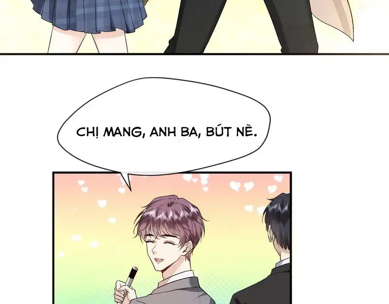 Vợ Yêu Khó Chọc: Lục Tổng Sủng Vợ Tận Trời ! Chapter 36 - Trang 43
