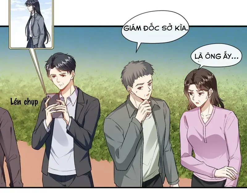 Vợ Yêu Khó Chọc: Lục Tổng Sủng Vợ Tận Trời ! Chapter 38 - Trang 13