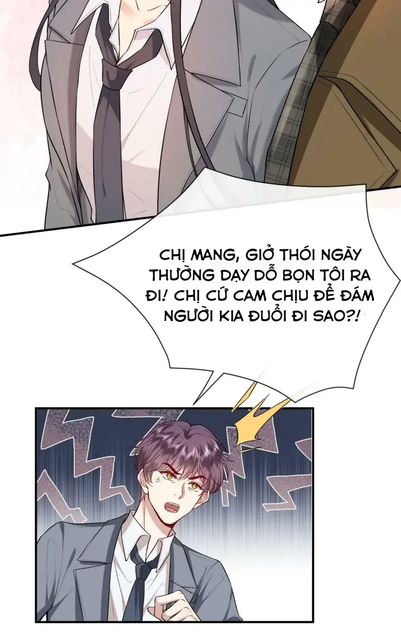 Vợ Yêu Khó Chọc: Lục Tổng Sủng Vợ Tận Trời ! Chapter 38 - Trang 40
