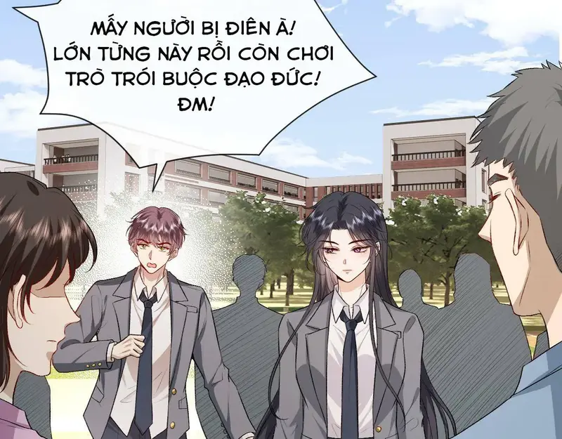 Vợ Yêu Khó Chọc: Lục Tổng Sủng Vợ Tận Trời ! Chapter 38 - Trang 7