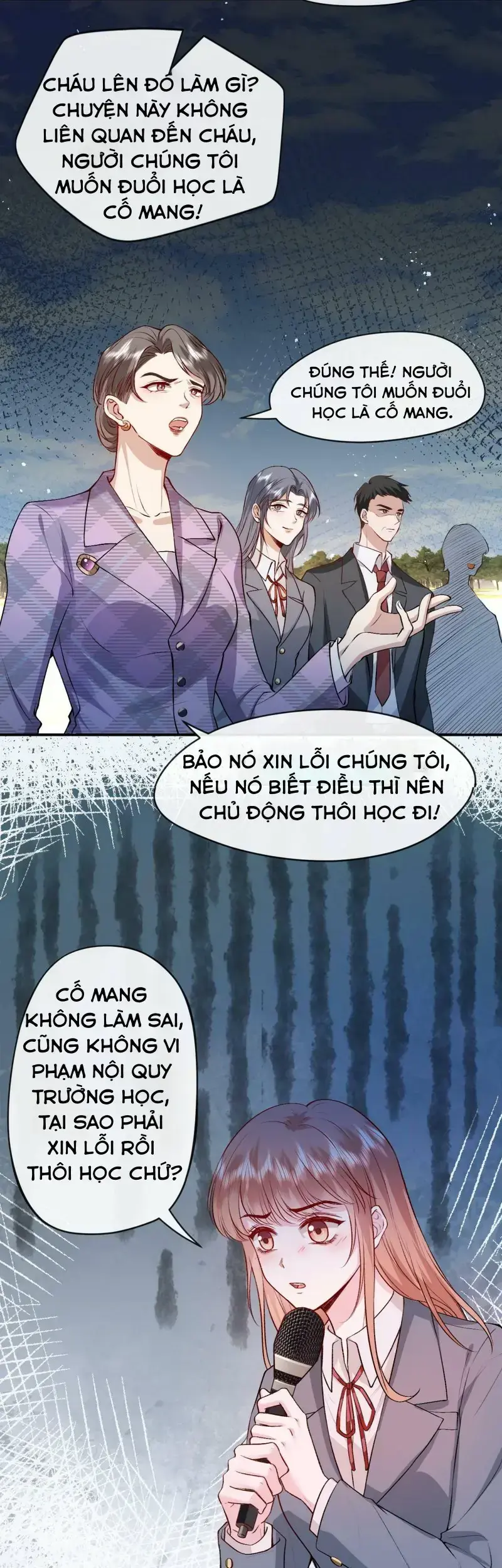 Vợ Yêu Khó Chọc: Lục Tổng Sủng Vợ Tận Trời ! Chapter 39 - Trang 25