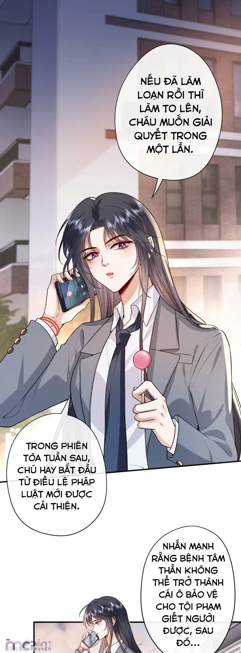 Vợ Yêu Khó Chọc: Lục Tổng Sủng Vợ Tận Trời ! Chapter 44 - Trang 10