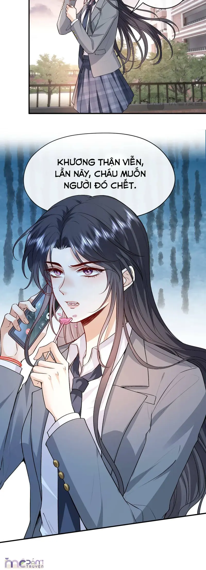 Vợ Yêu Khó Chọc: Lục Tổng Sủng Vợ Tận Trời ! Chapter 44 - Trang 11