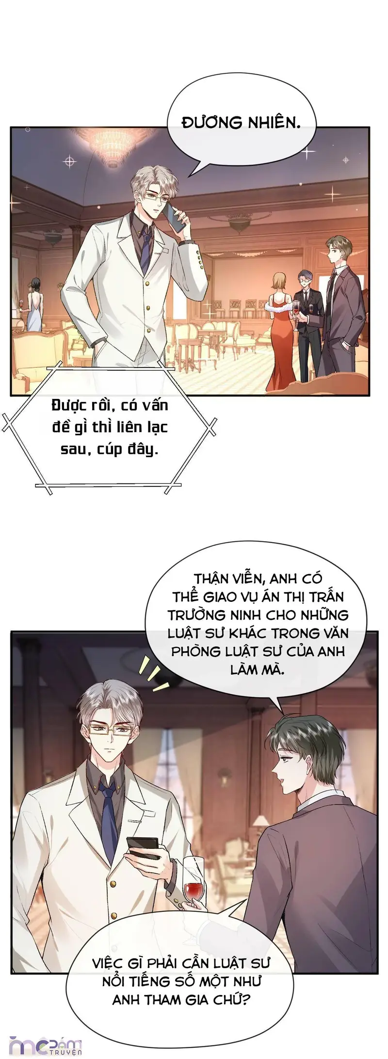 Vợ Yêu Khó Chọc: Lục Tổng Sủng Vợ Tận Trời ! Chapter 44 - Trang 12