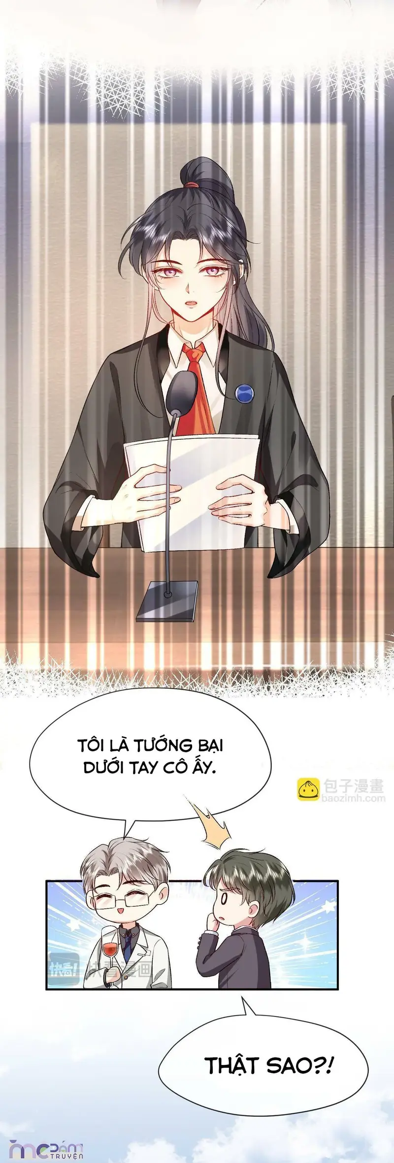Vợ Yêu Khó Chọc: Lục Tổng Sủng Vợ Tận Trời ! Chapter 44 - Trang 14