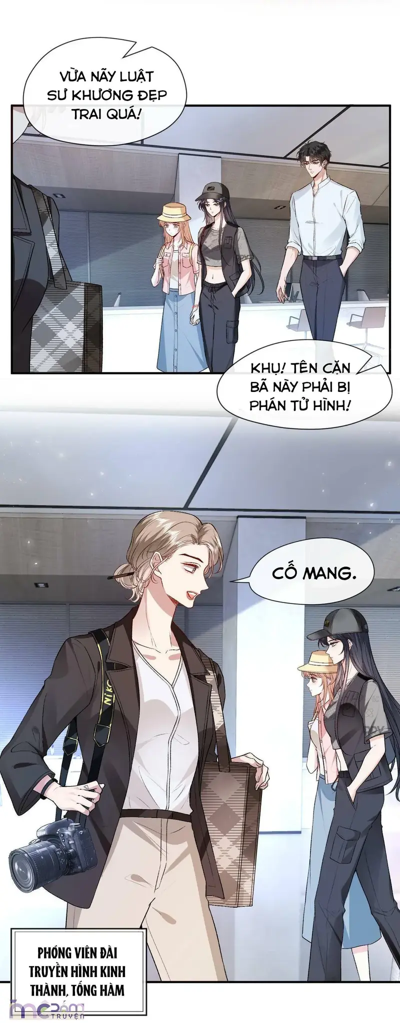 Vợ Yêu Khó Chọc: Lục Tổng Sủng Vợ Tận Trời ! Chapter 44 - Trang 16