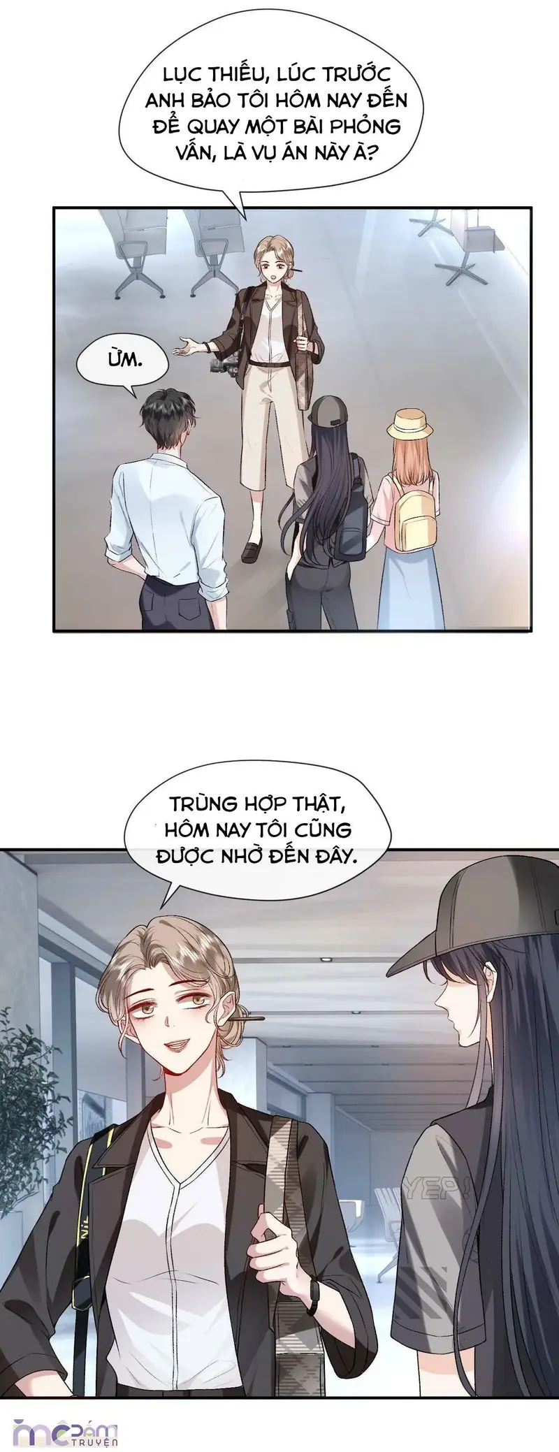 Vợ Yêu Khó Chọc: Lục Tổng Sủng Vợ Tận Trời ! Chapter 44 - Trang 17