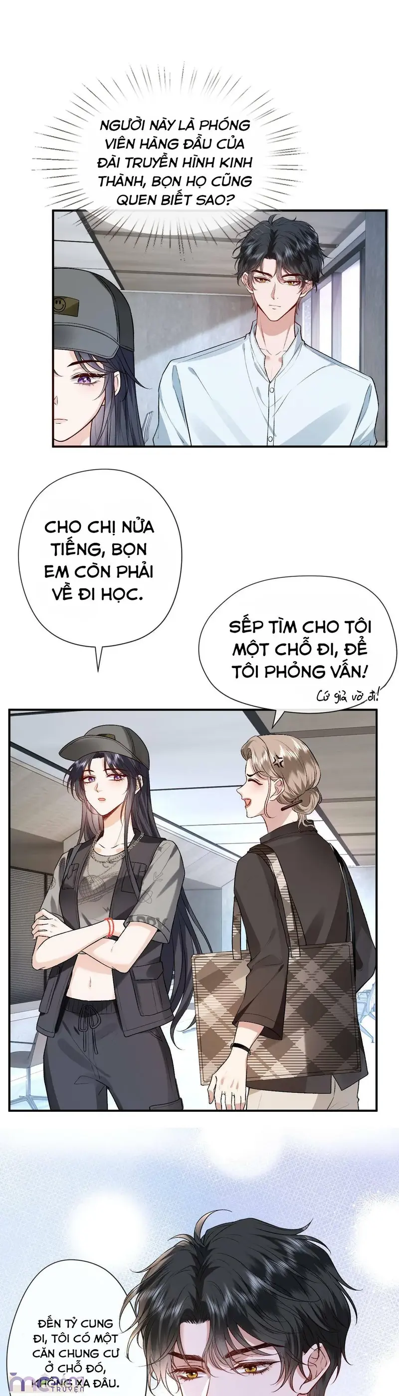 Vợ Yêu Khó Chọc: Lục Tổng Sủng Vợ Tận Trời ! Chapter 44 - Trang 18