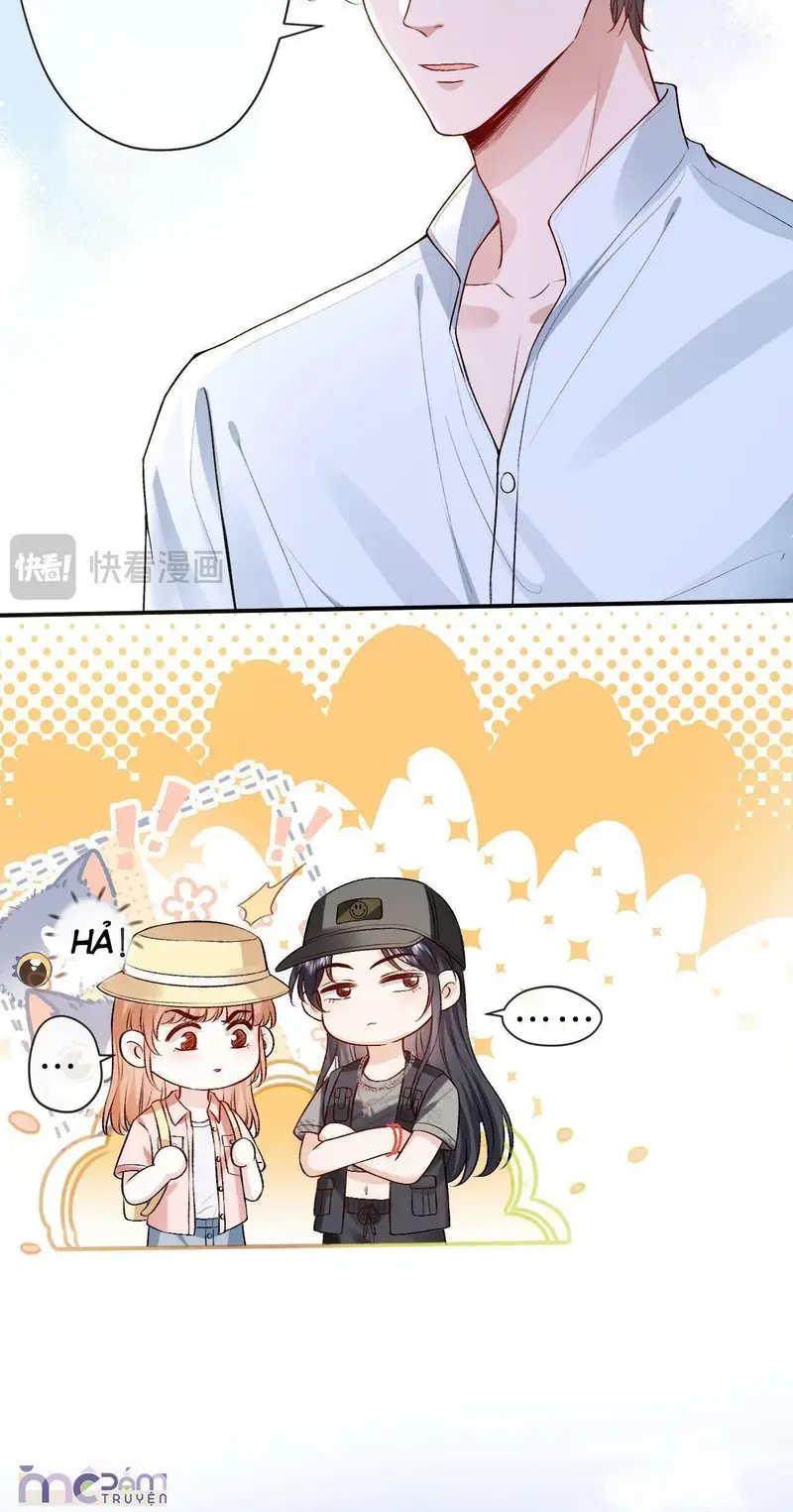 Vợ Yêu Khó Chọc: Lục Tổng Sủng Vợ Tận Trời ! Chapter 44 - Trang 19