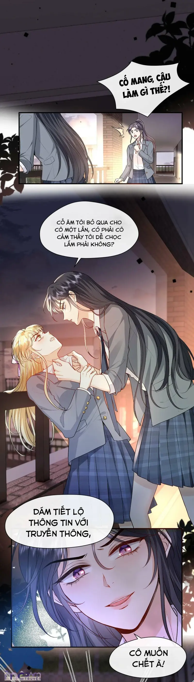 Vợ Yêu Khó Chọc: Lục Tổng Sủng Vợ Tận Trời ! Chapter 44 - Trang 5