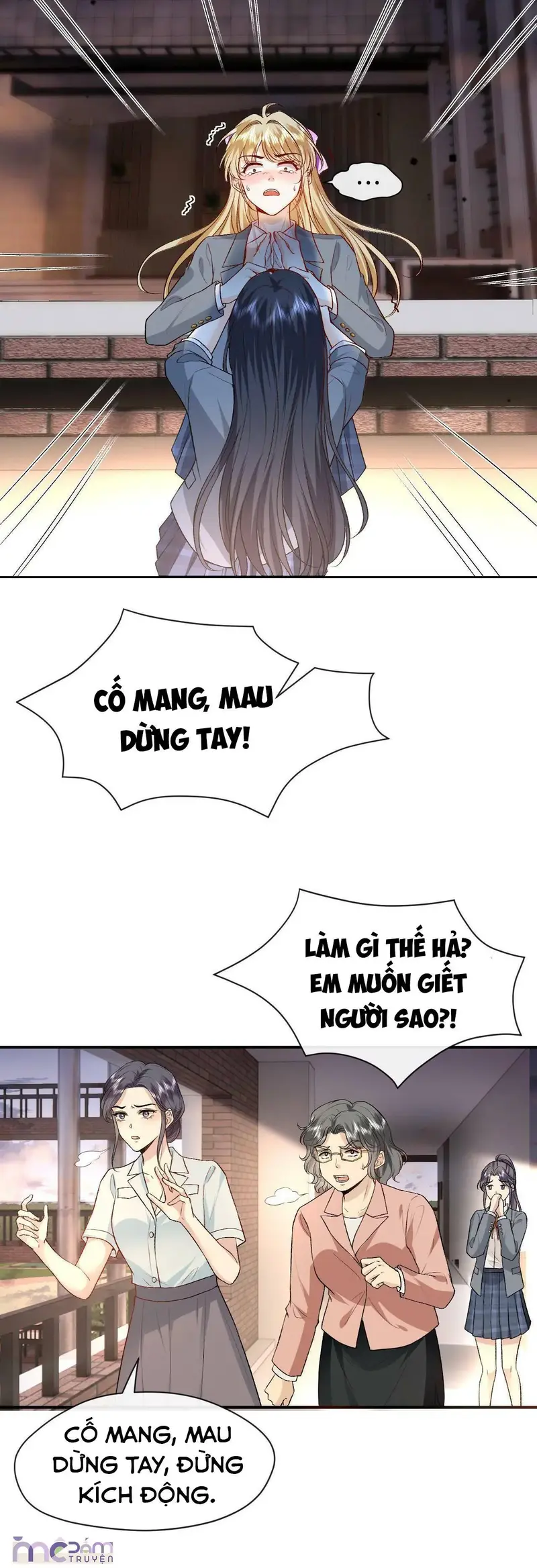 Vợ Yêu Khó Chọc: Lục Tổng Sủng Vợ Tận Trời ! Chapter 44 - Trang 6