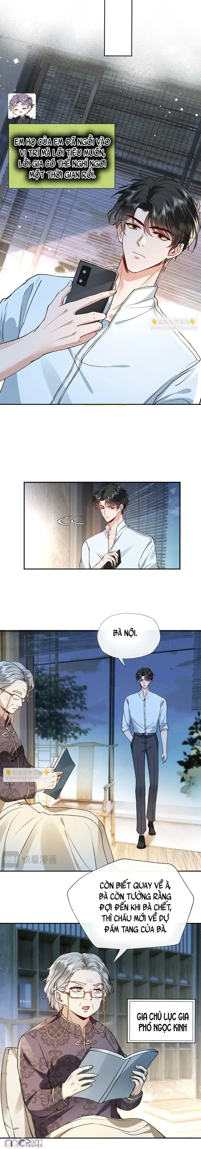 Vợ Yêu Khó Chọc: Lục Tổng Sủng Vợ Tận Trời ! Chapter 45 - Trang 10