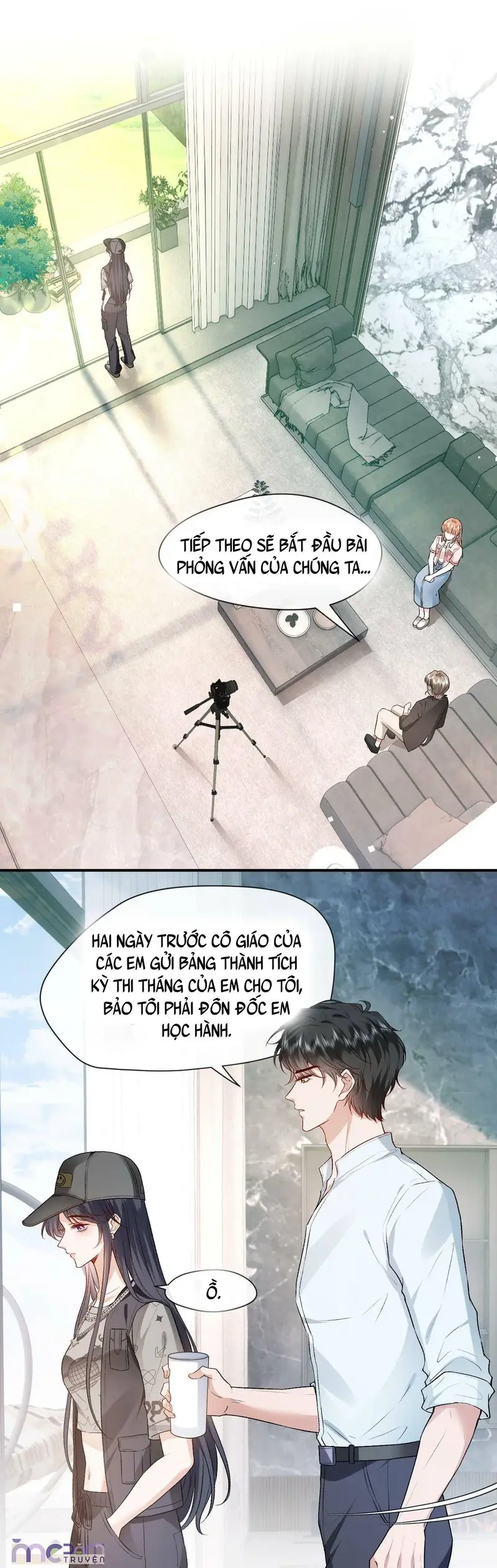 Vợ Yêu Khó Chọc: Lục Tổng Sủng Vợ Tận Trời ! Chapter 45 - Trang 3