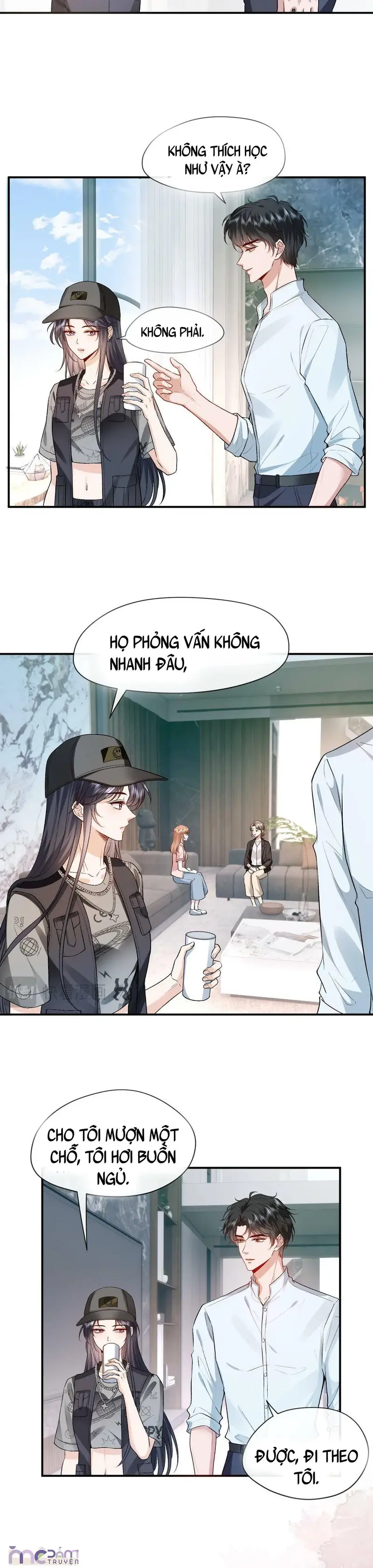 Vợ Yêu Khó Chọc: Lục Tổng Sủng Vợ Tận Trời ! Chapter 45 - Trang 4