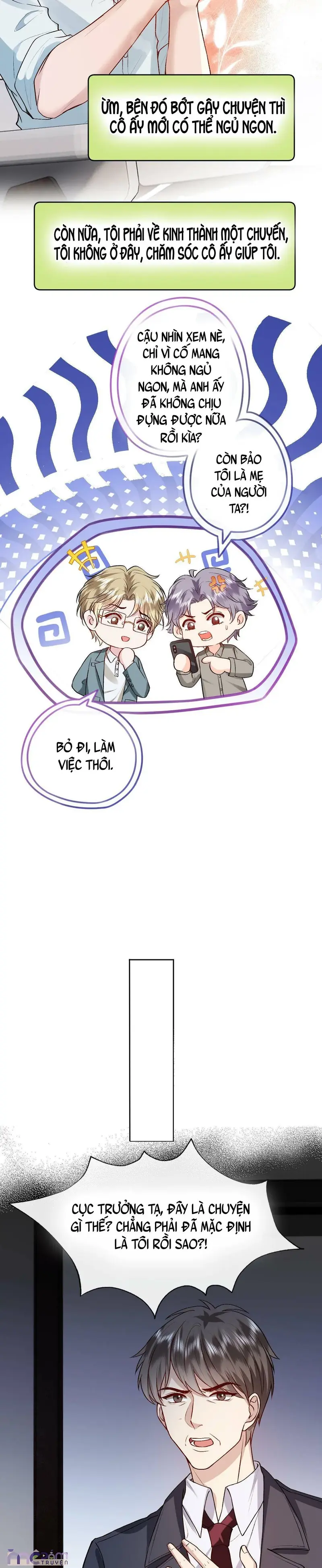 Vợ Yêu Khó Chọc: Lục Tổng Sủng Vợ Tận Trời ! Chapter 45 - Trang 7