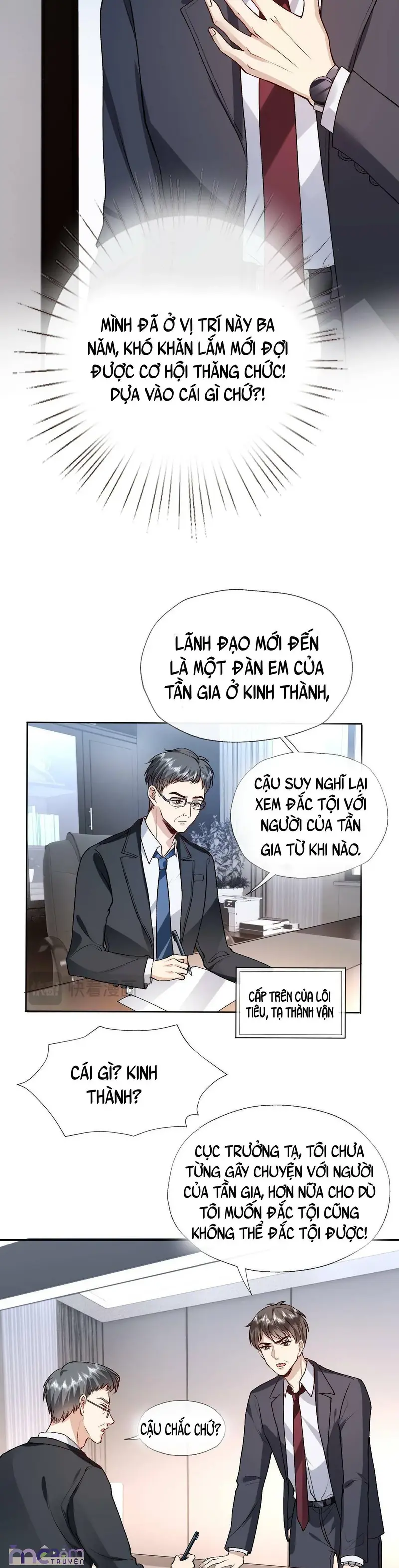 Vợ Yêu Khó Chọc: Lục Tổng Sủng Vợ Tận Trời ! Chapter 45 - Trang 8