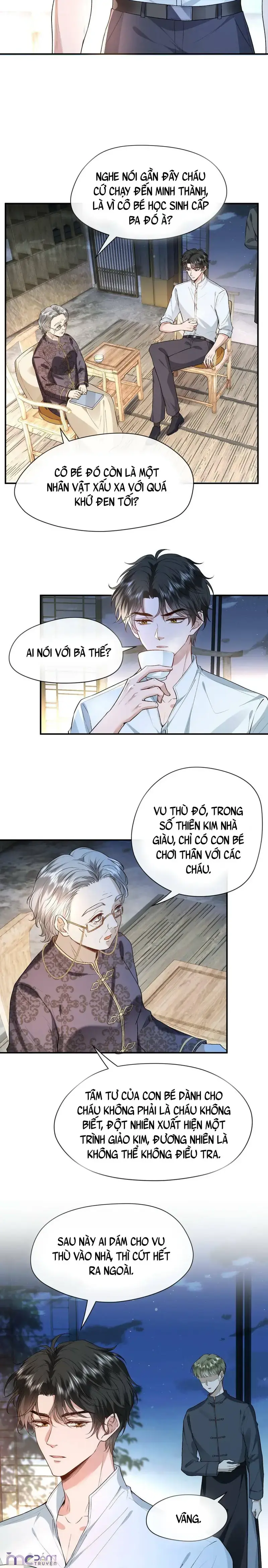 Vợ Yêu Khó Chọc: Lục Tổng Sủng Vợ Tận Trời ! Chapter 46 - Trang 4