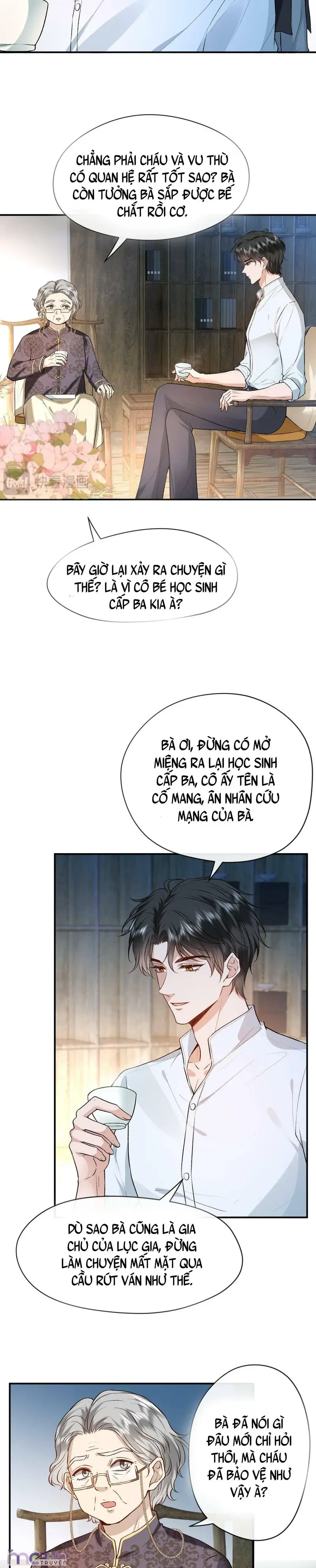 Vợ Yêu Khó Chọc: Lục Tổng Sủng Vợ Tận Trời ! Chapter 46 - Trang 5