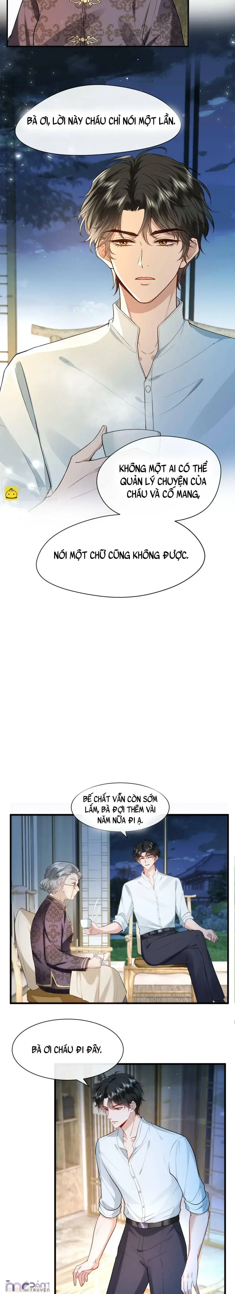 Vợ Yêu Khó Chọc: Lục Tổng Sủng Vợ Tận Trời ! Chapter 46 - Trang 6
