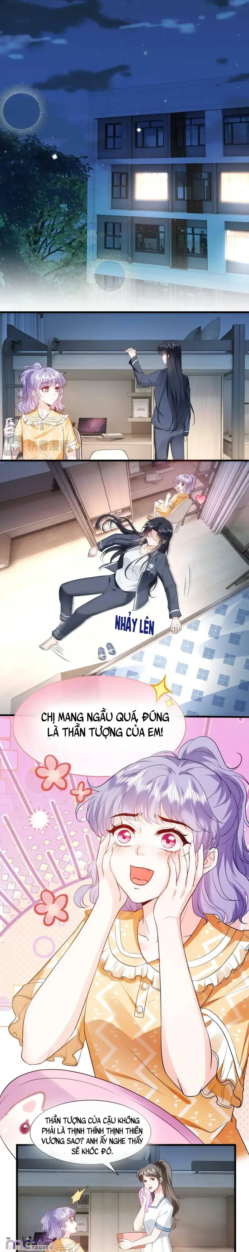 Vợ Yêu Khó Chọc: Lục Tổng Sủng Vợ Tận Trời ! Chapter 46 - Trang 8