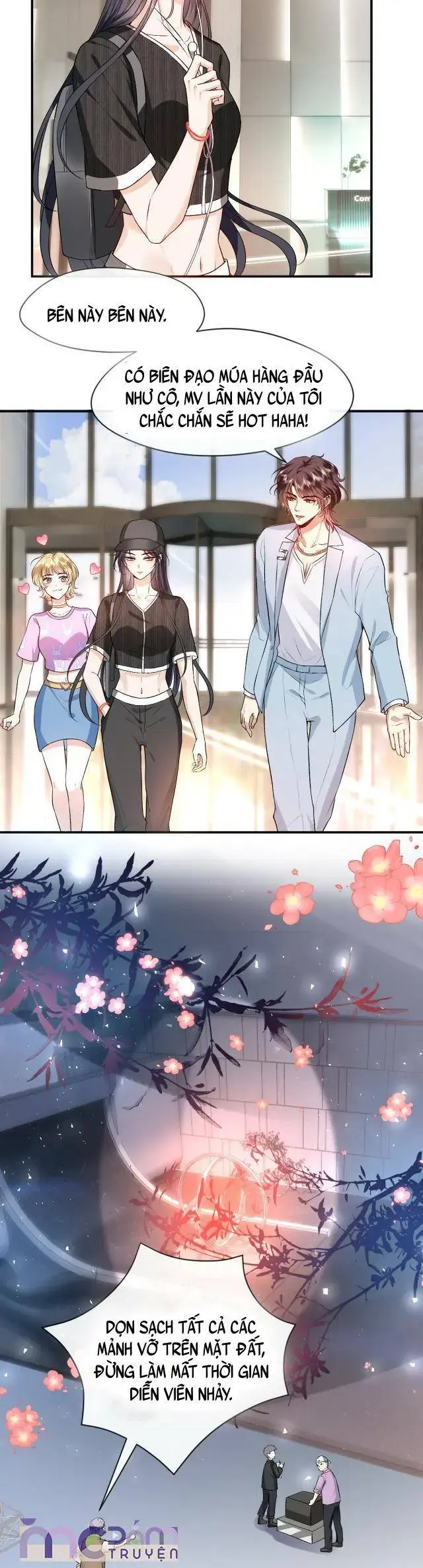 Vợ Yêu Khó Chọc: Lục Tổng Sủng Vợ Tận Trời ! Chapter 47 - Trang 10