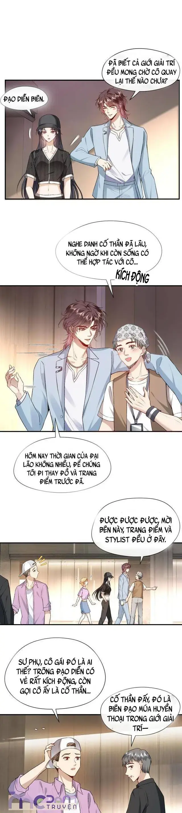 Vợ Yêu Khó Chọc: Lục Tổng Sủng Vợ Tận Trời ! Chapter 47 - Trang 12