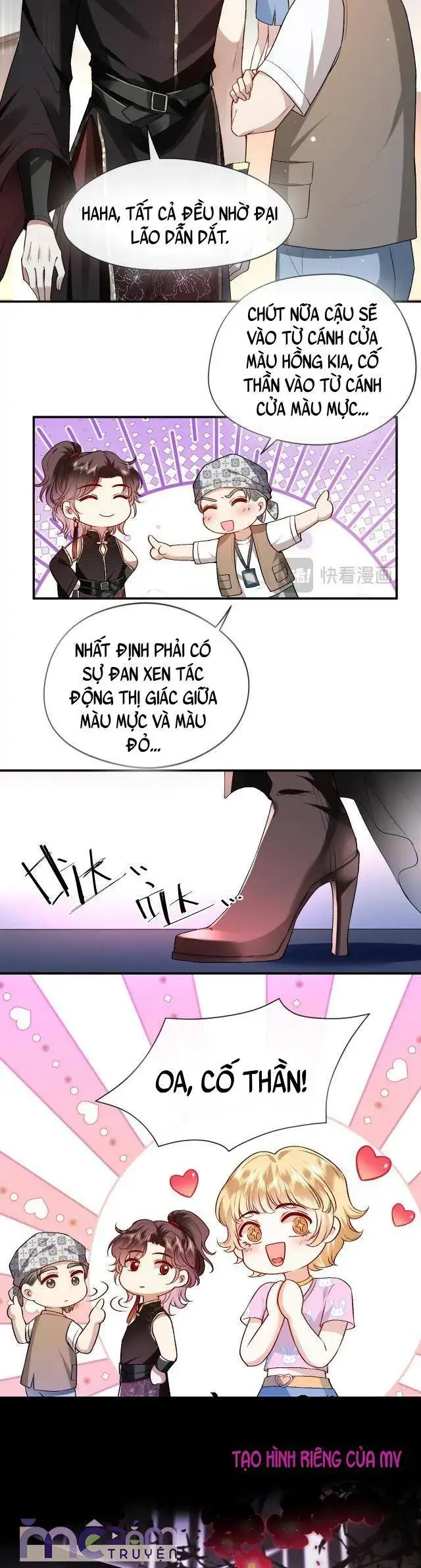 Vợ Yêu Khó Chọc: Lục Tổng Sủng Vợ Tận Trời ! Chapter 47 - Trang 14