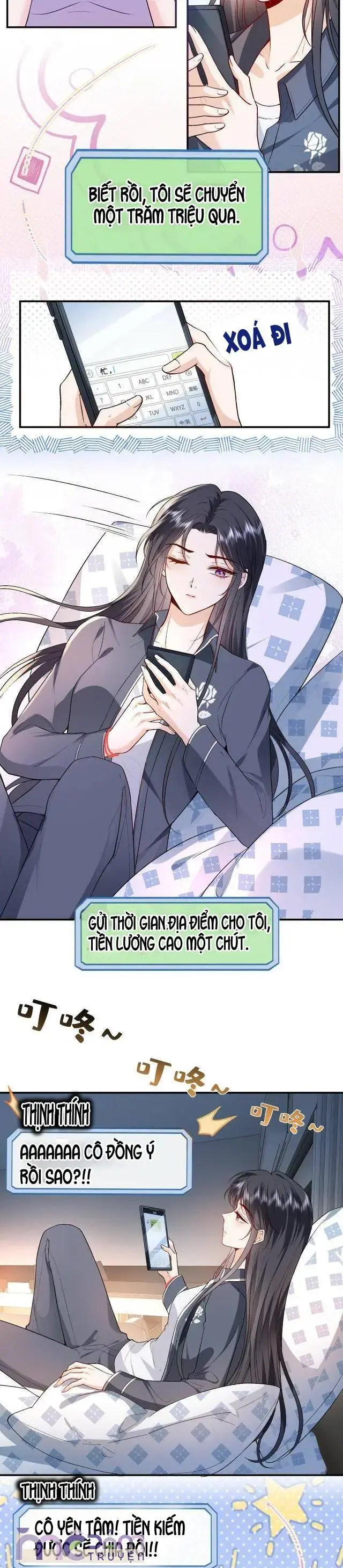Vợ Yêu Khó Chọc: Lục Tổng Sủng Vợ Tận Trời ! Chapter 47 - Trang 4