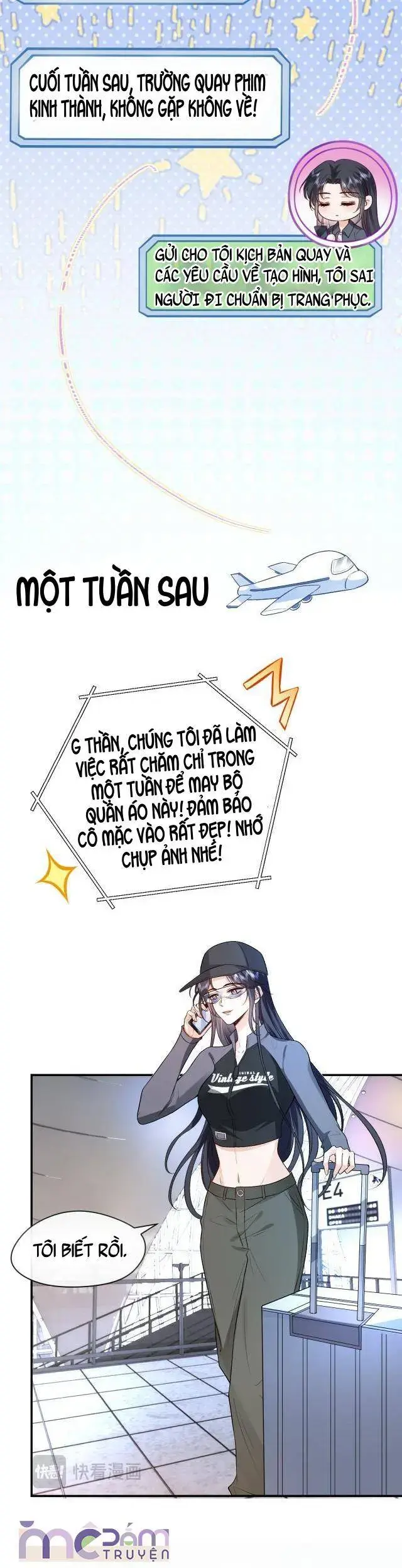 Vợ Yêu Khó Chọc: Lục Tổng Sủng Vợ Tận Trời ! Chapter 47 - Trang 5