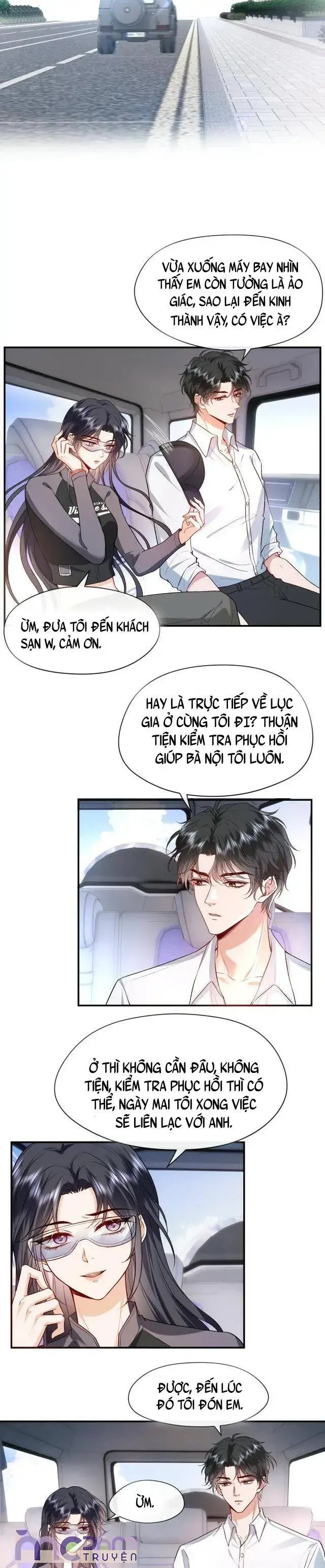 Vợ Yêu Khó Chọc: Lục Tổng Sủng Vợ Tận Trời ! Chapter 47 - Trang 7