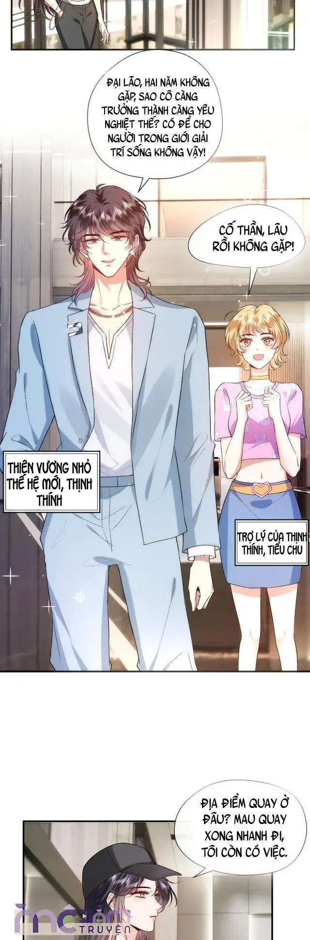 Vợ Yêu Khó Chọc: Lục Tổng Sủng Vợ Tận Trời ! Chapter 47 - Trang 9