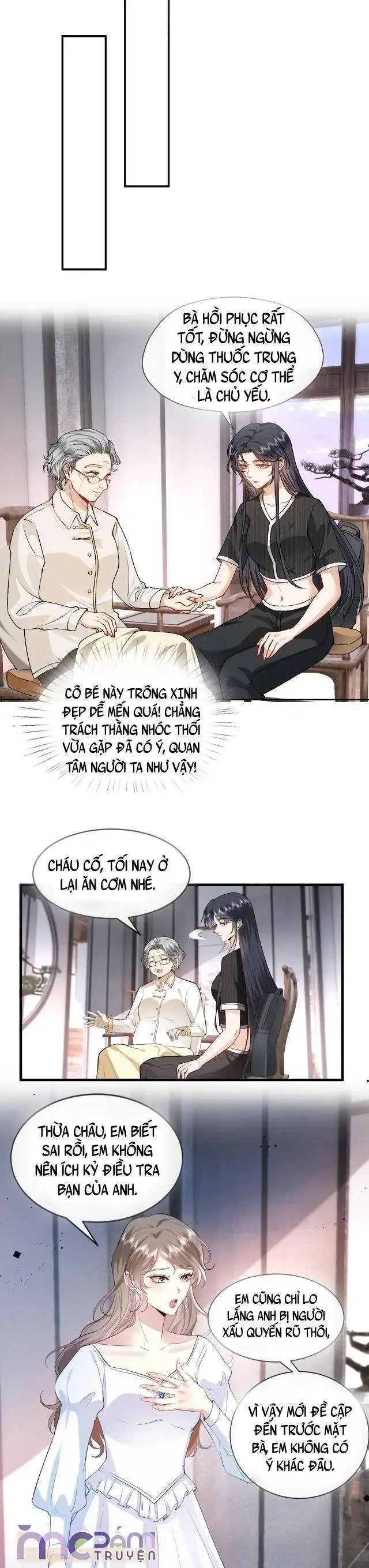 Vợ Yêu Khó Chọc: Lục Tổng Sủng Vợ Tận Trời ! Chapter 48 - Trang 11