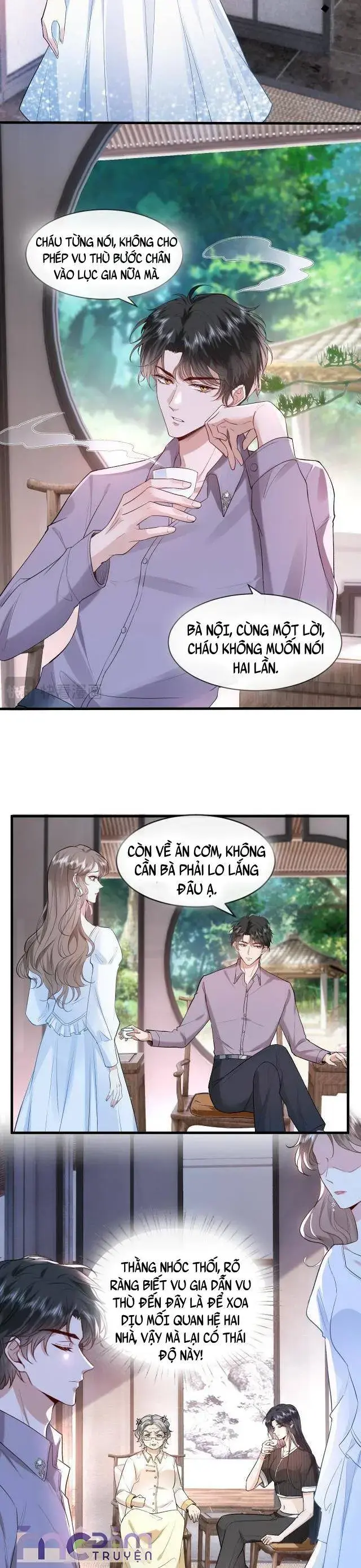 Vợ Yêu Khó Chọc: Lục Tổng Sủng Vợ Tận Trời ! Chapter 48 - Trang 12