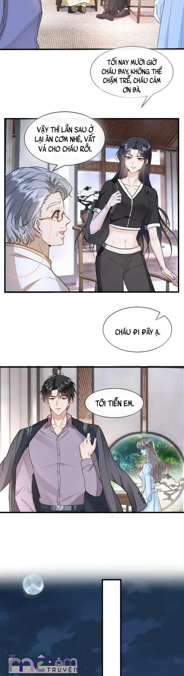 Vợ Yêu Khó Chọc: Lục Tổng Sủng Vợ Tận Trời ! Chapter 48 - Trang 13