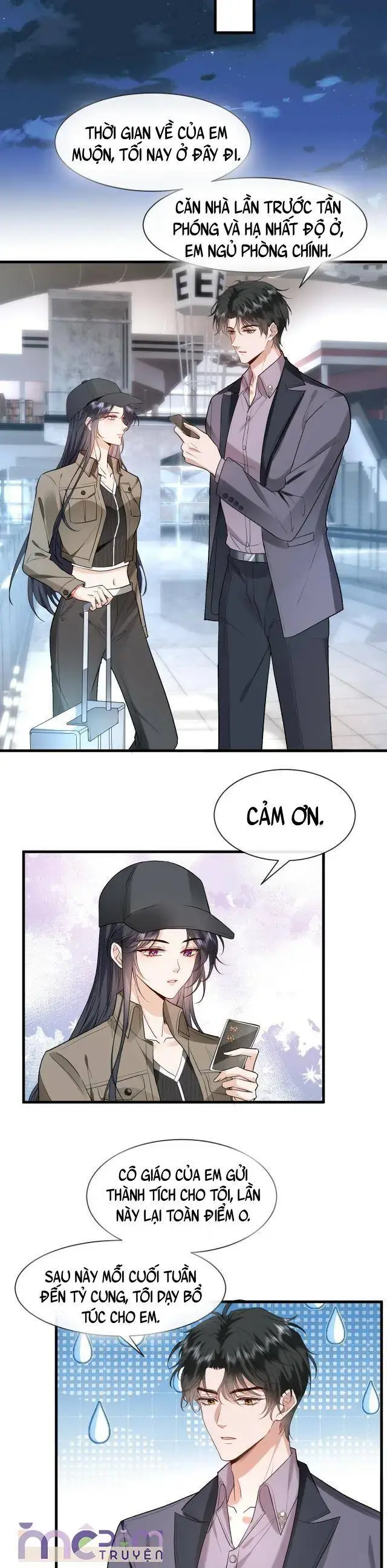 Vợ Yêu Khó Chọc: Lục Tổng Sủng Vợ Tận Trời ! Chapter 48 - Trang 14