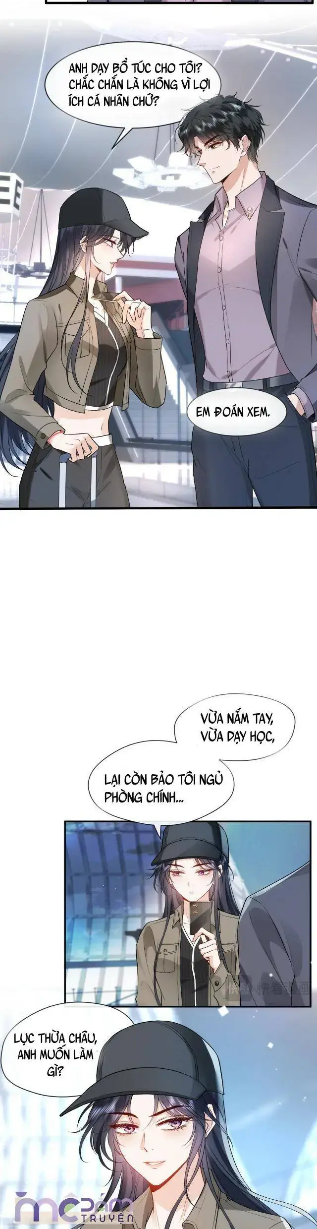 Vợ Yêu Khó Chọc: Lục Tổng Sủng Vợ Tận Trời ! Chapter 48 - Trang 15