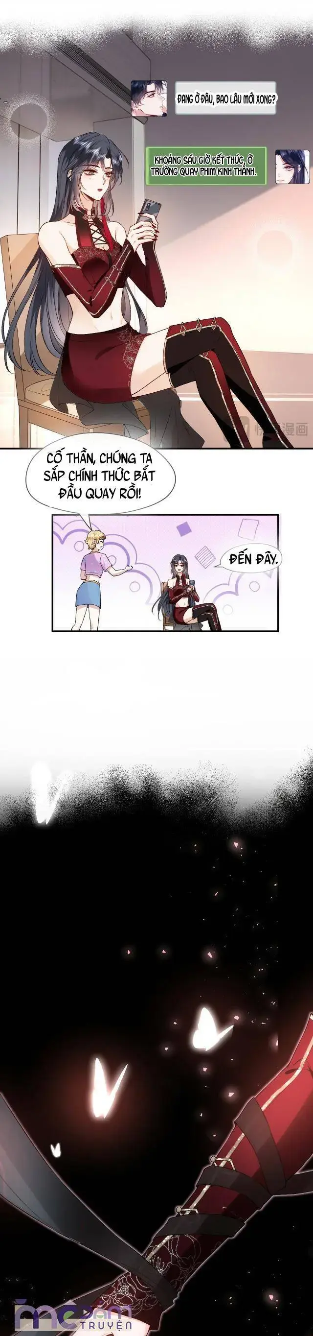 Vợ Yêu Khó Chọc: Lục Tổng Sủng Vợ Tận Trời ! Chapter 48 - Trang 3