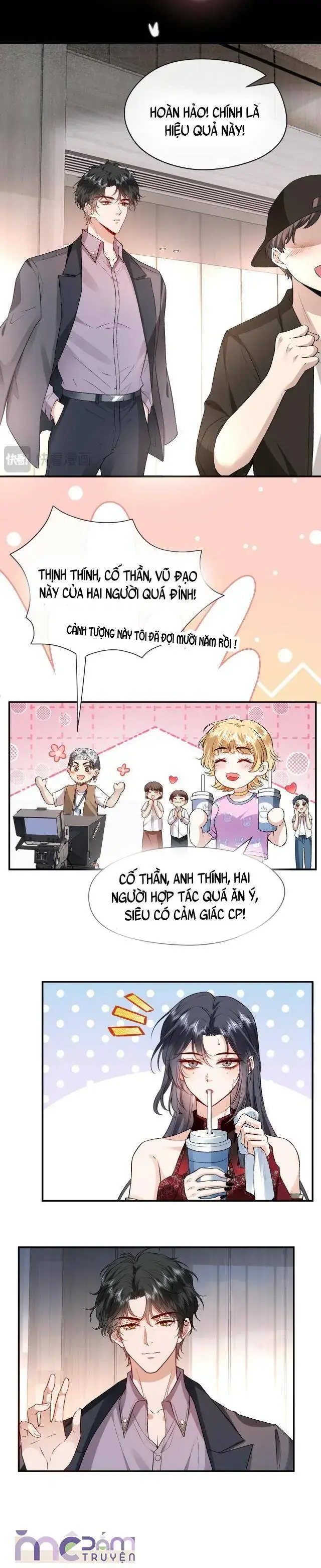 Vợ Yêu Khó Chọc: Lục Tổng Sủng Vợ Tận Trời ! Chapter 48 - Trang 6