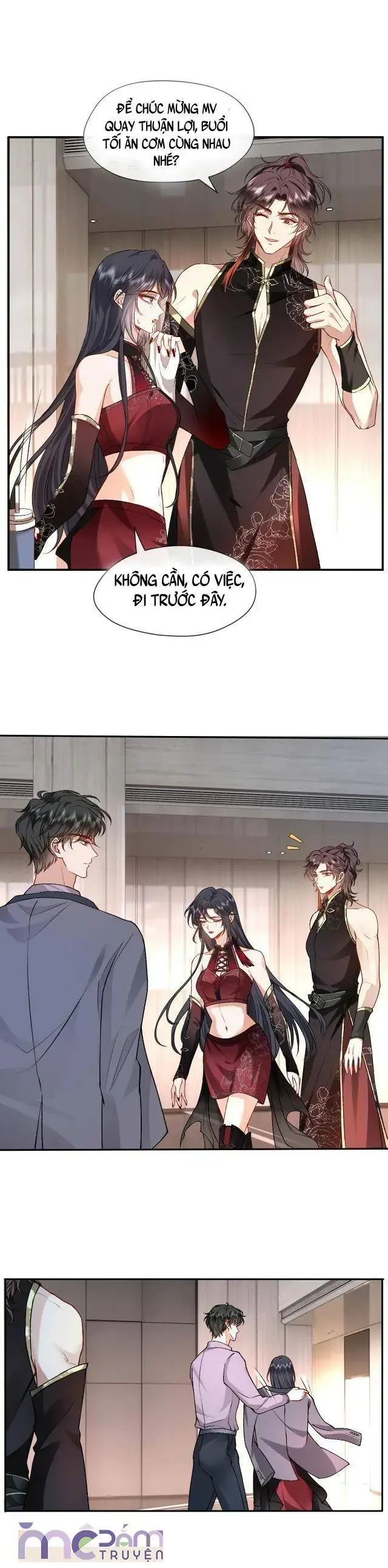 Vợ Yêu Khó Chọc: Lục Tổng Sủng Vợ Tận Trời ! Chapter 48 - Trang 7
