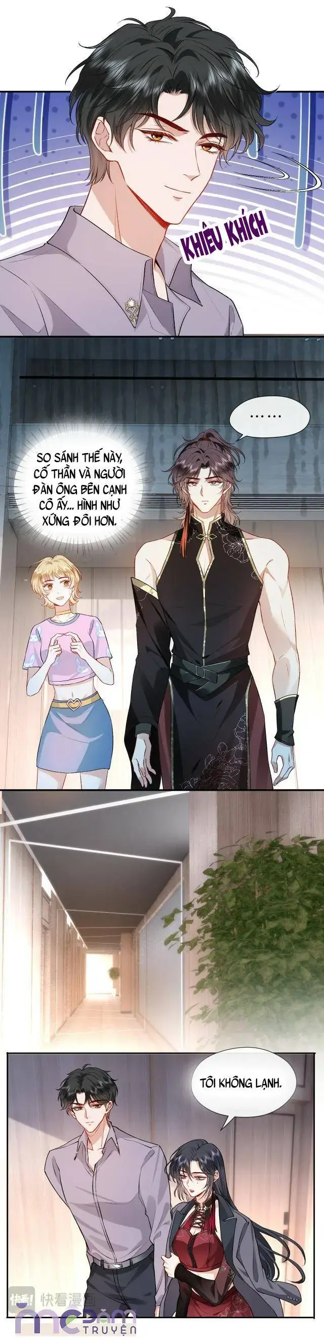 Vợ Yêu Khó Chọc: Lục Tổng Sủng Vợ Tận Trời ! Chapter 48 - Trang 8