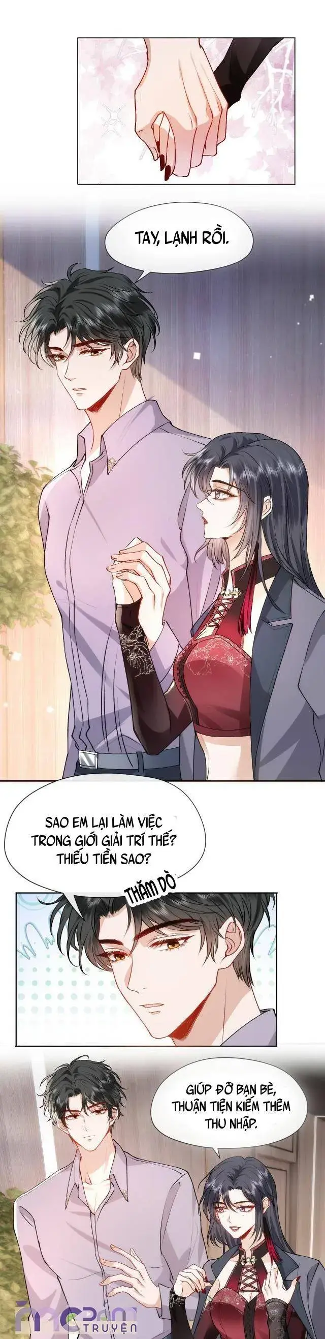 Vợ Yêu Khó Chọc: Lục Tổng Sủng Vợ Tận Trời ! Chapter 48 - Trang 9