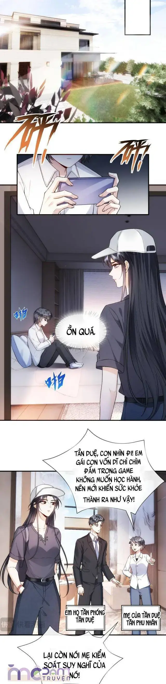 Vợ Yêu Khó Chọc: Lục Tổng Sủng Vợ Tận Trời ! Chapter 49 - Trang 12
