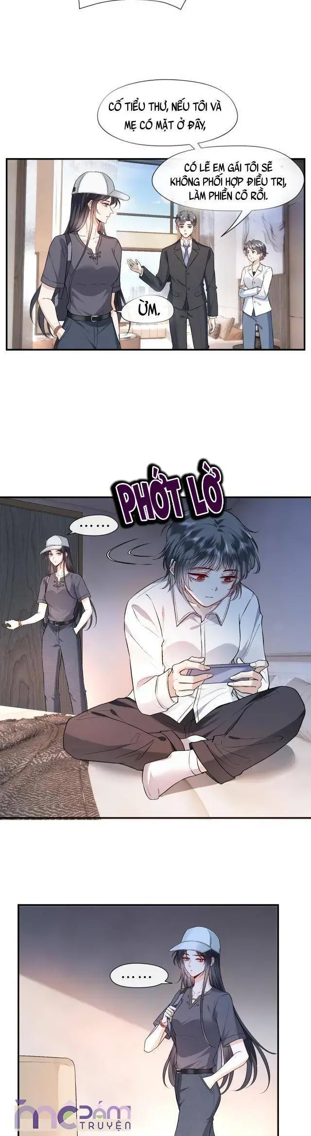 Vợ Yêu Khó Chọc: Lục Tổng Sủng Vợ Tận Trời ! Chapter 49 - Trang 13