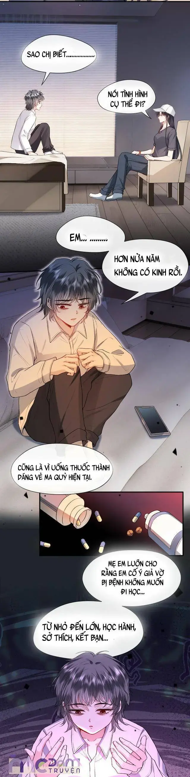 Vợ Yêu Khó Chọc: Lục Tổng Sủng Vợ Tận Trời ! Chapter 49 - Trang 16