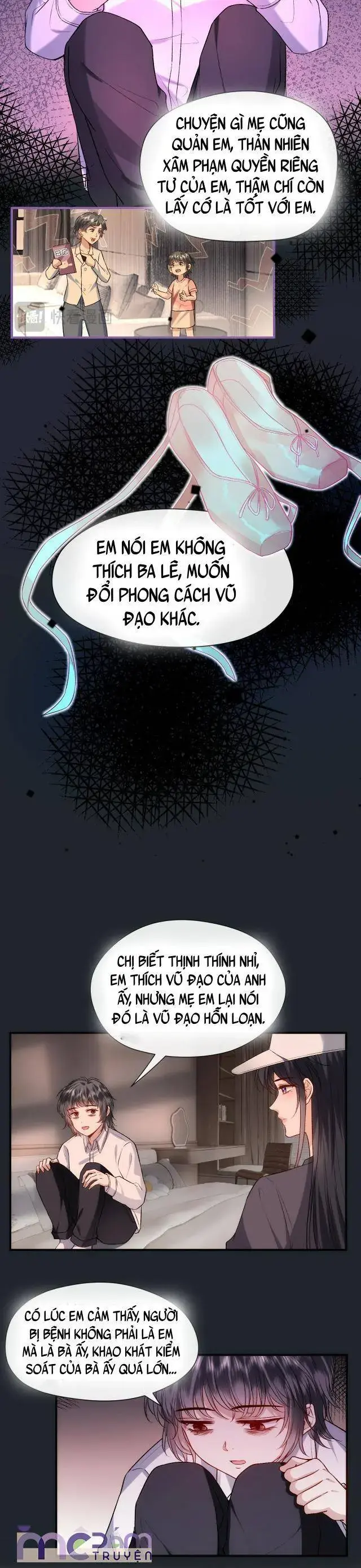 Vợ Yêu Khó Chọc: Lục Tổng Sủng Vợ Tận Trời ! Chapter 49 - Trang 17