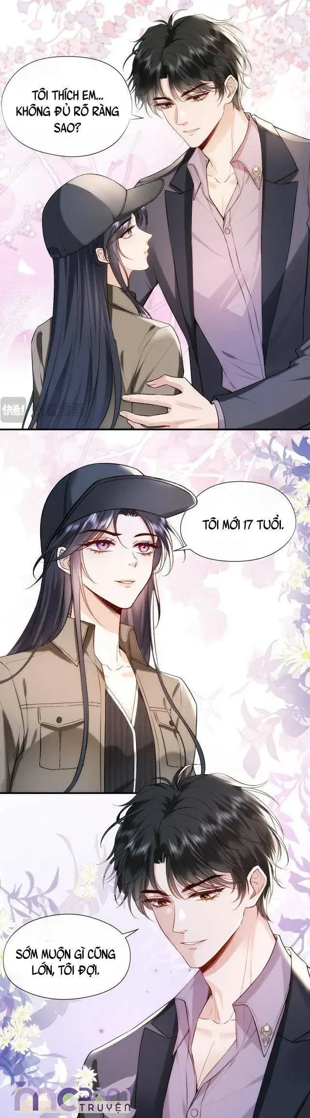 Vợ Yêu Khó Chọc: Lục Tổng Sủng Vợ Tận Trời ! Chapter 49 - Trang 5