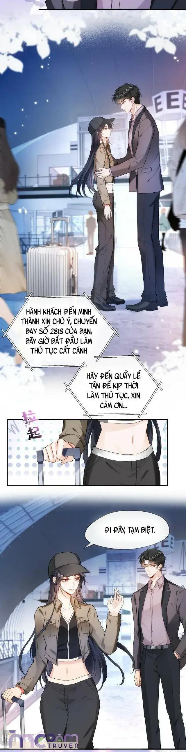 Vợ Yêu Khó Chọc: Lục Tổng Sủng Vợ Tận Trời ! Chapter 49 - Trang 6