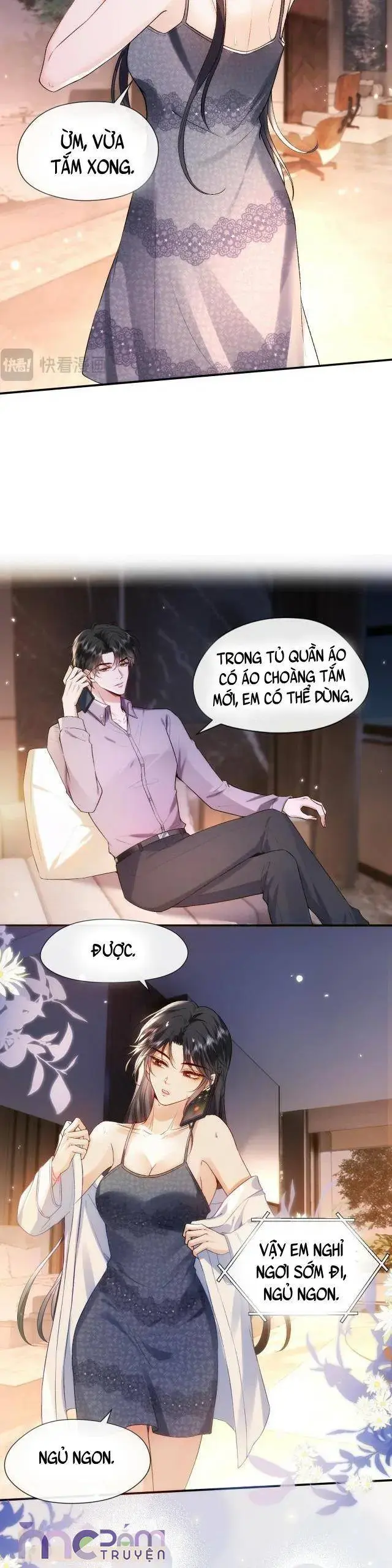 Vợ Yêu Khó Chọc: Lục Tổng Sủng Vợ Tận Trời ! Chapter 49 - Trang 8