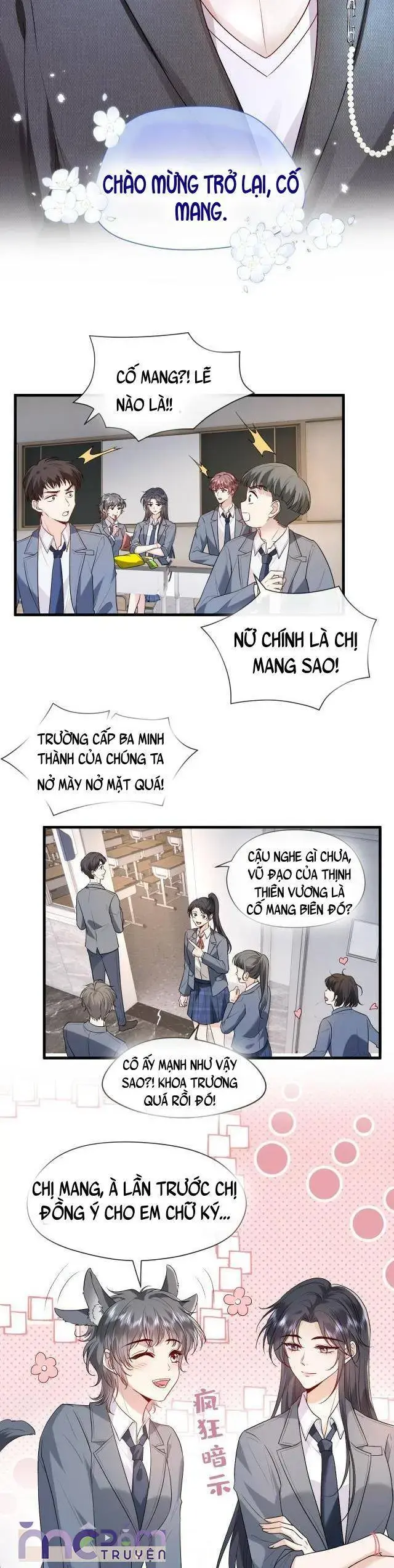 Vợ Yêu Khó Chọc: Lục Tổng Sủng Vợ Tận Trời ! Chapter 50 - Trang 12
